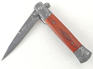 S/A MILANO DAMASCUT RED